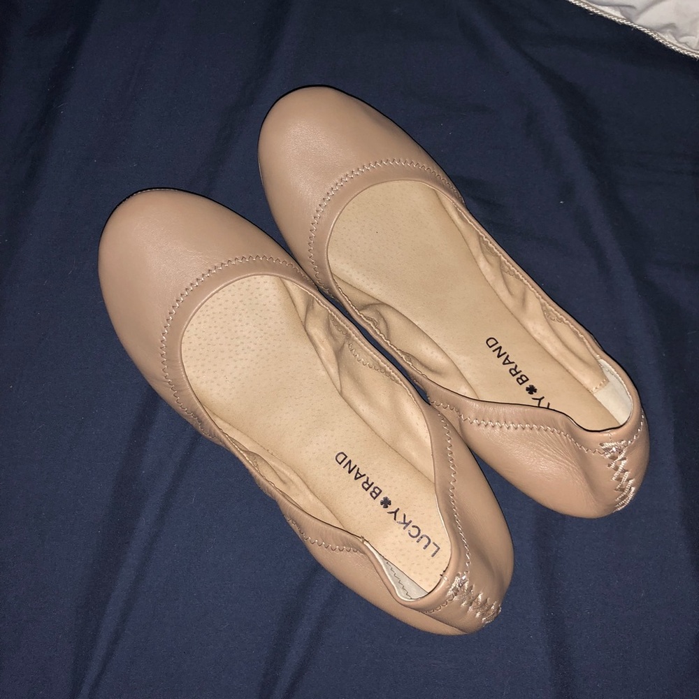 Lucky brand shoes